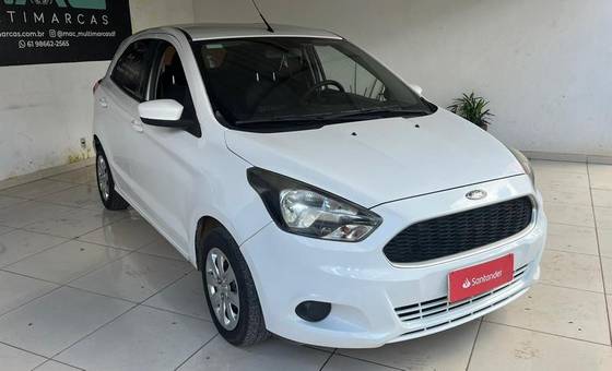 FORD KA 1.0 TI-VCT FLEX SE PLUS MANUAL